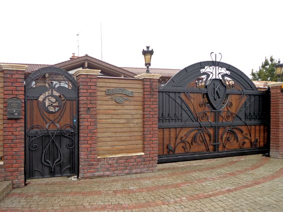 Main Gate Design