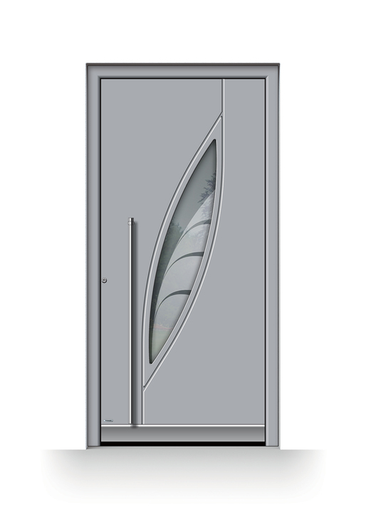 metal door design
