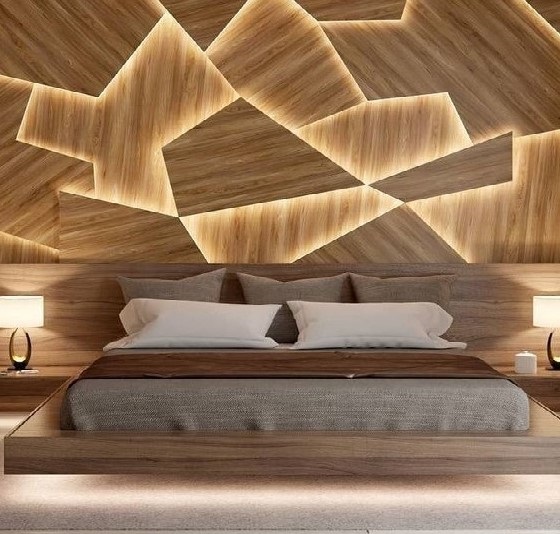 lighting bedroom