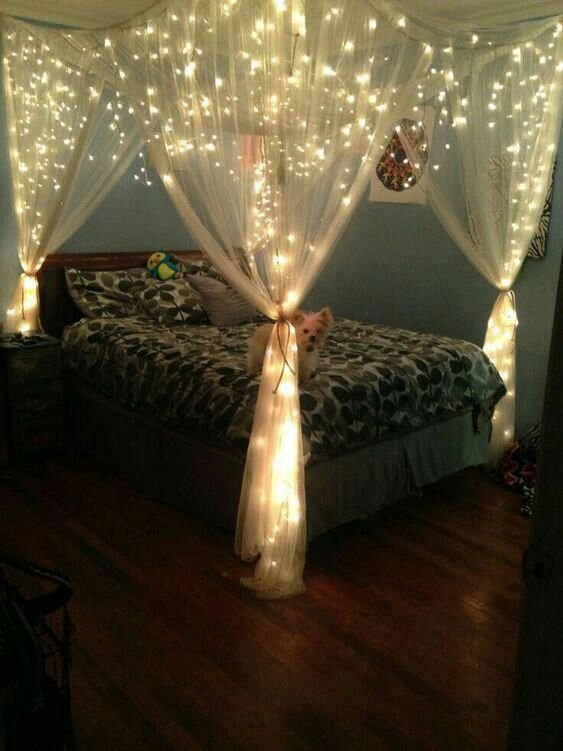 lighted+bed 7