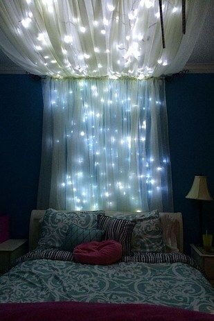 bedroom lighting 