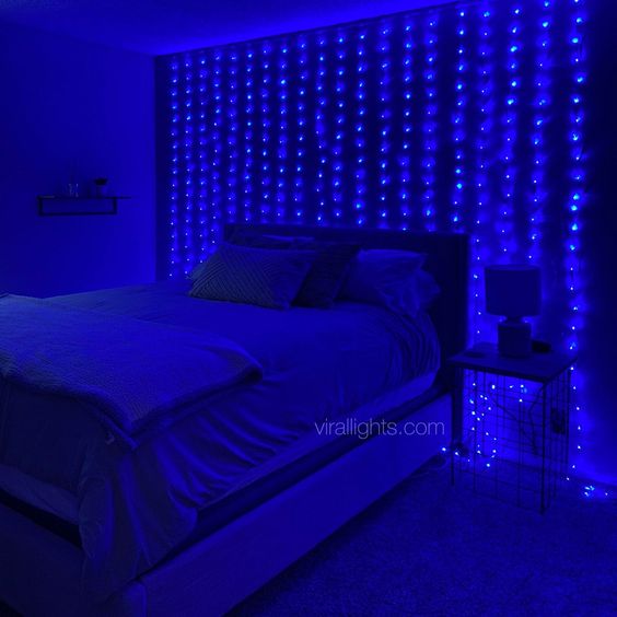 bedroom light