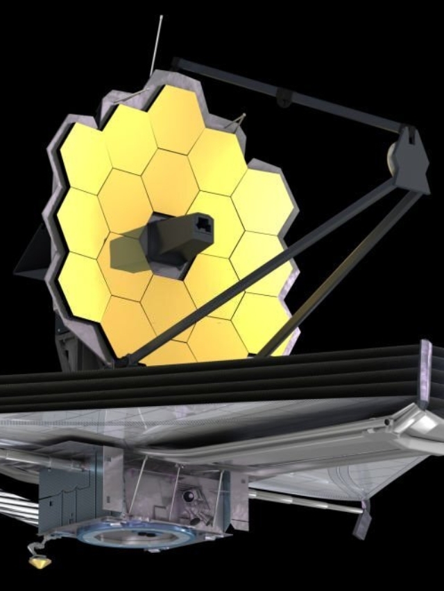 NASA's James Webb telescope